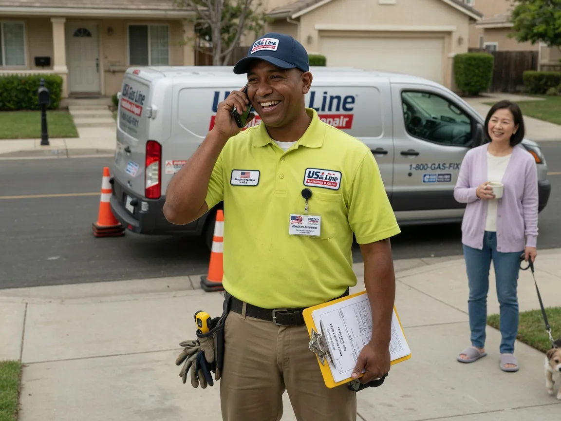 Gas Line Installation San Tan Valley, AZ FAQs